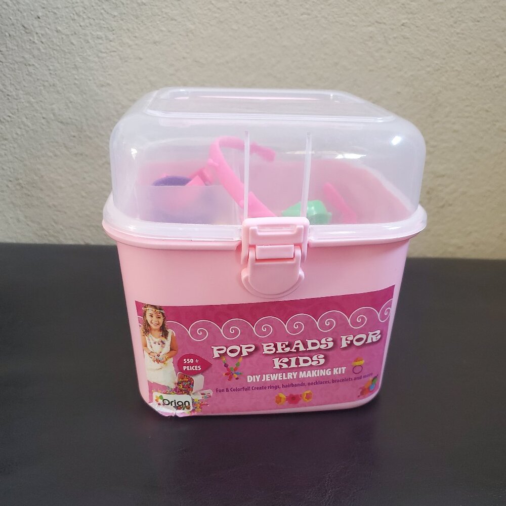 Pop Beads for kids